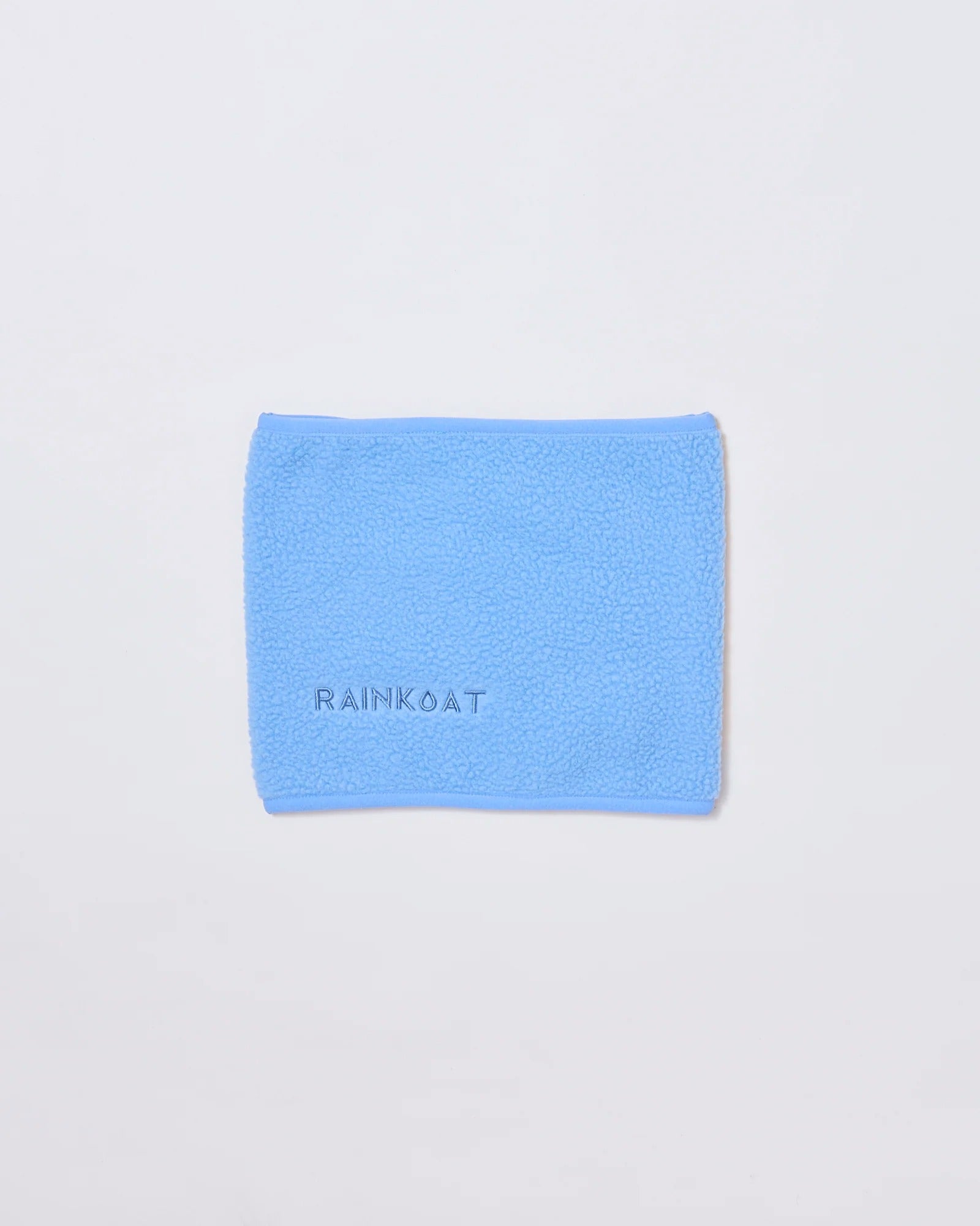 Kids neck warmer in Blue | Rainkoat
