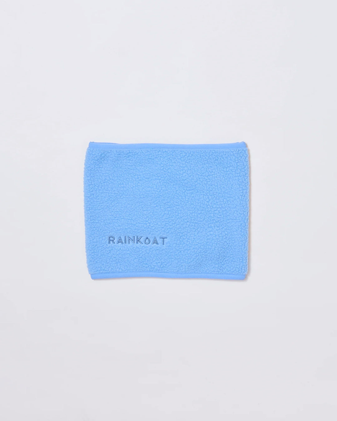 Kids neck warmer in Blue | Rainkoat