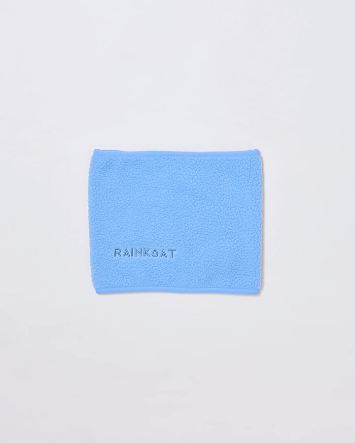 Kids neck warmer in Blue | Rainkoat
