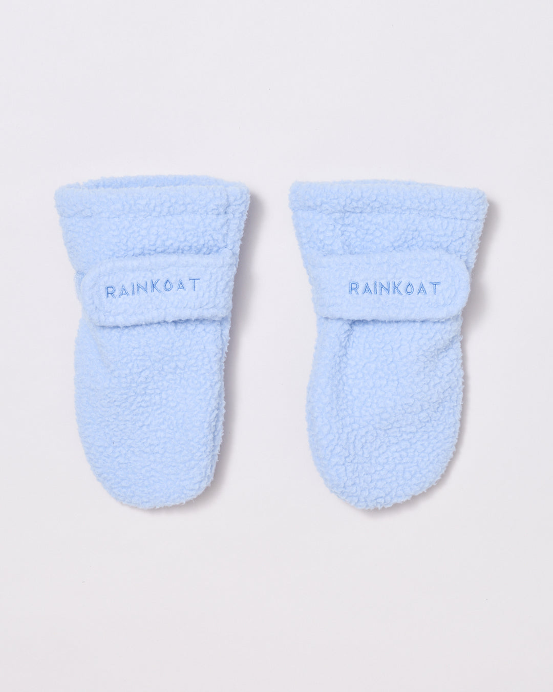 Fleece Mittens - Lavender