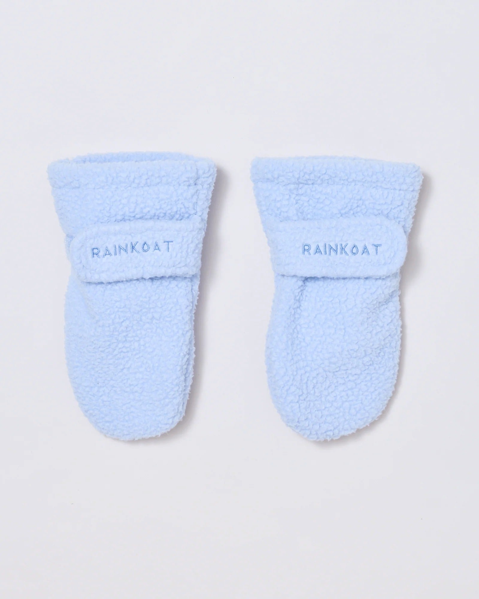 Kids fleece mittens in Lavender | Rainkoat