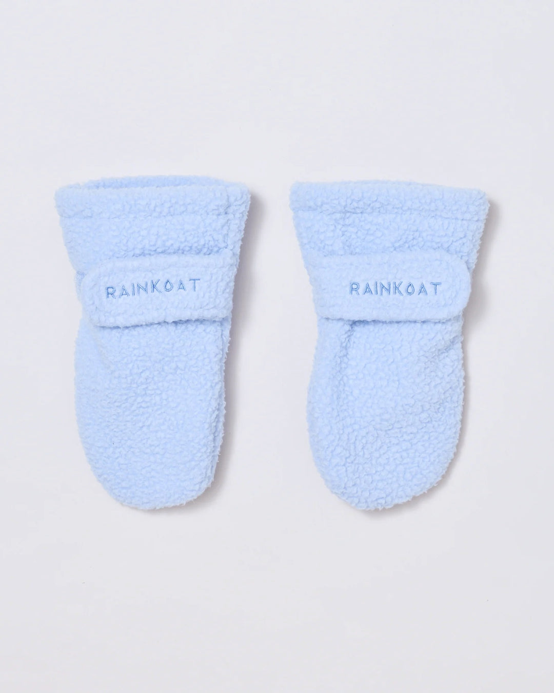 Kids fleece mittens in Lavender | Rainkoat
