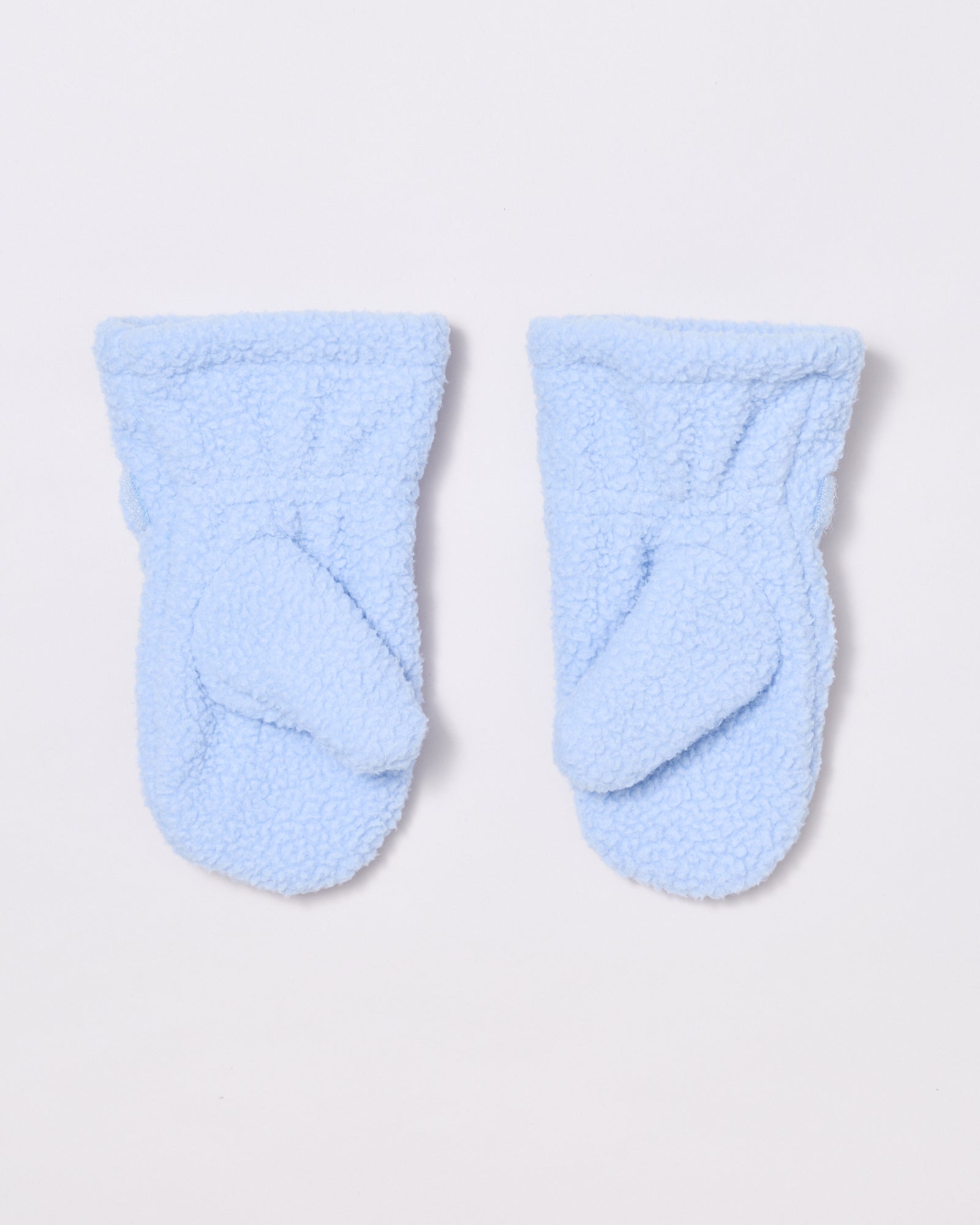 Fleece Mittens - Lavender