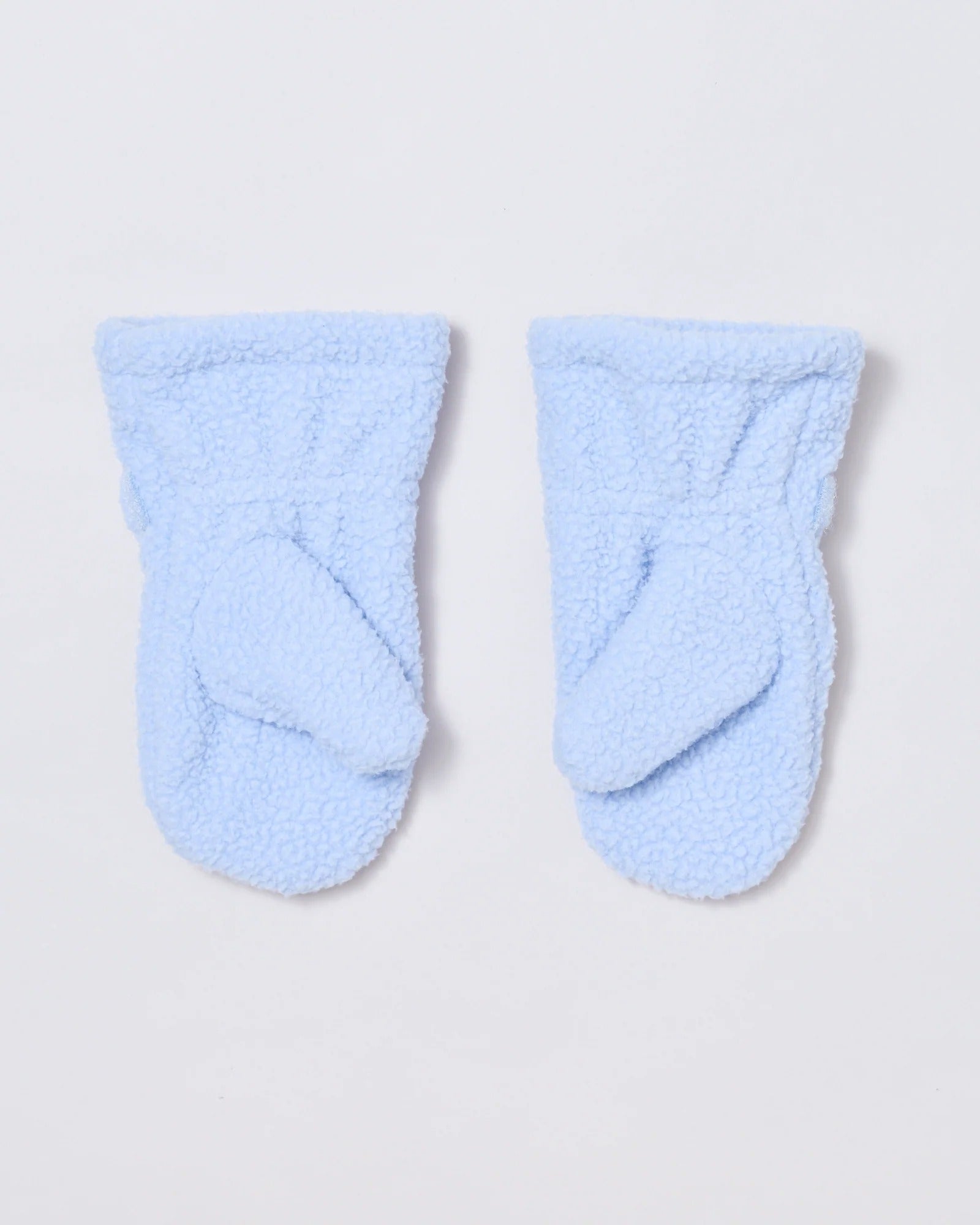 Kids fleece mittens in Lavender | Rainkoat