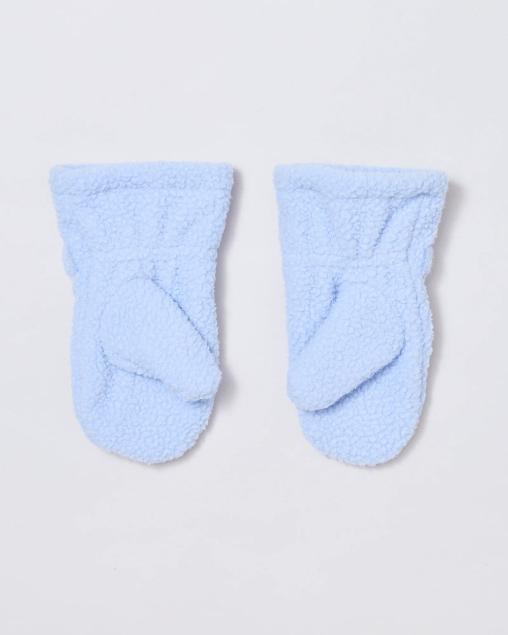 Kids fleece mittens in Lavender | Rainkoat