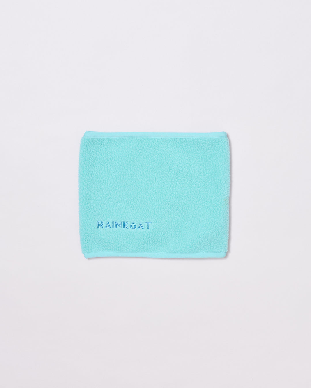 Neck Warmer - Aqua Blue