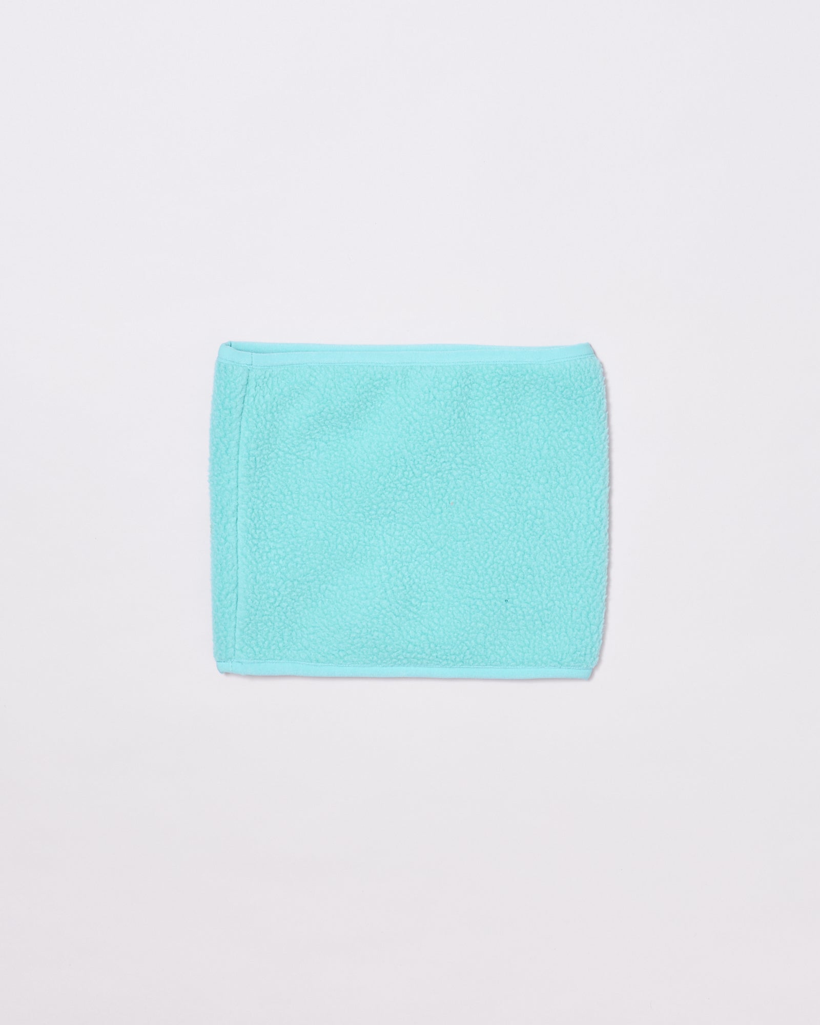 Neck Warmer - Aqua Blue