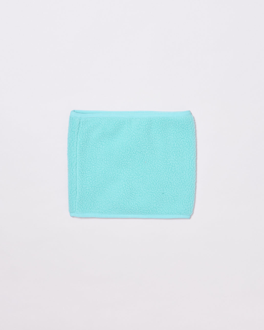 Neck Warmer - Aqua Blue