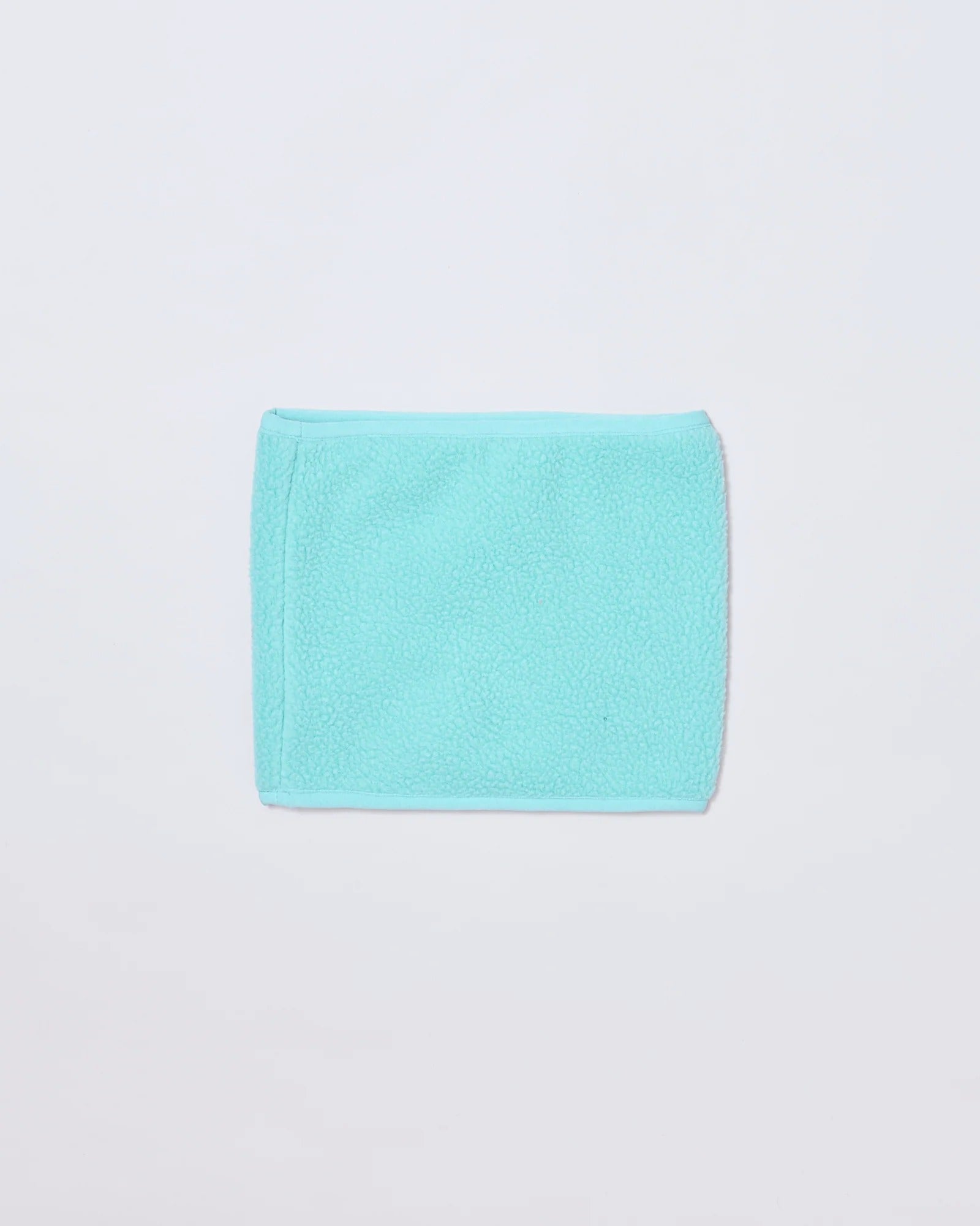 Kids neck warmer in Aqua Blue | Rainkoat