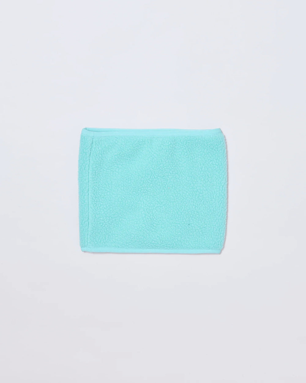 Kids neck warmer in Aqua Blue | Rainkoat