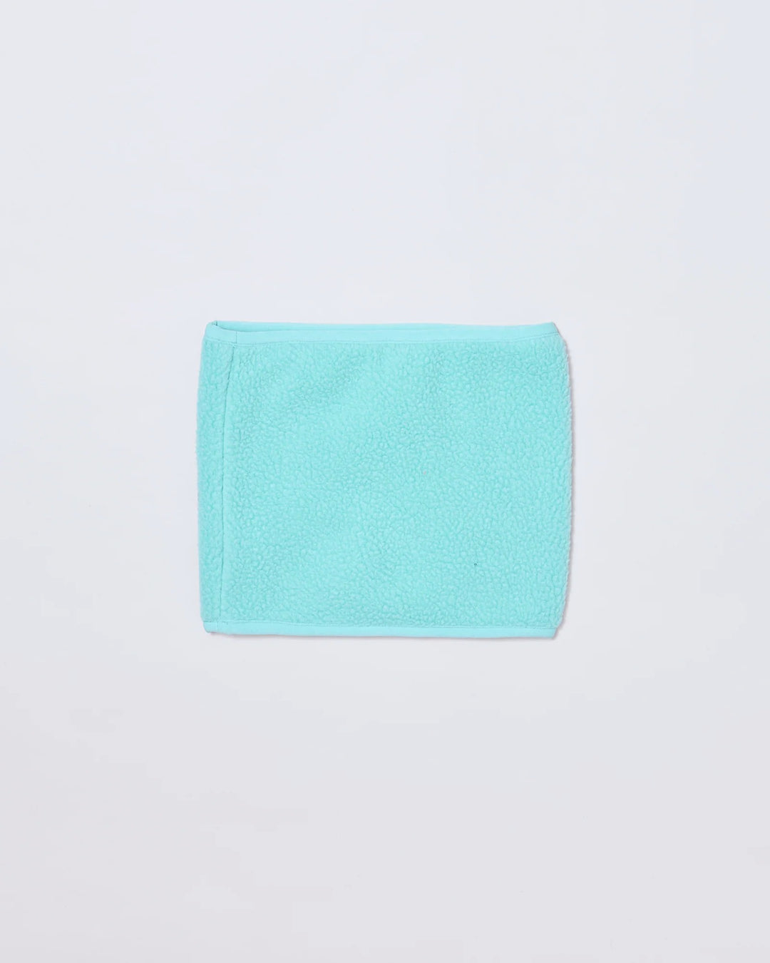 Kids neck warmer in Aqua Blue | Rainkoat