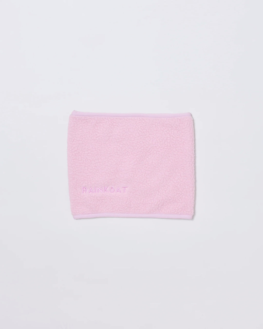 Kids neck warmer in Blush Pink | Rainkoat