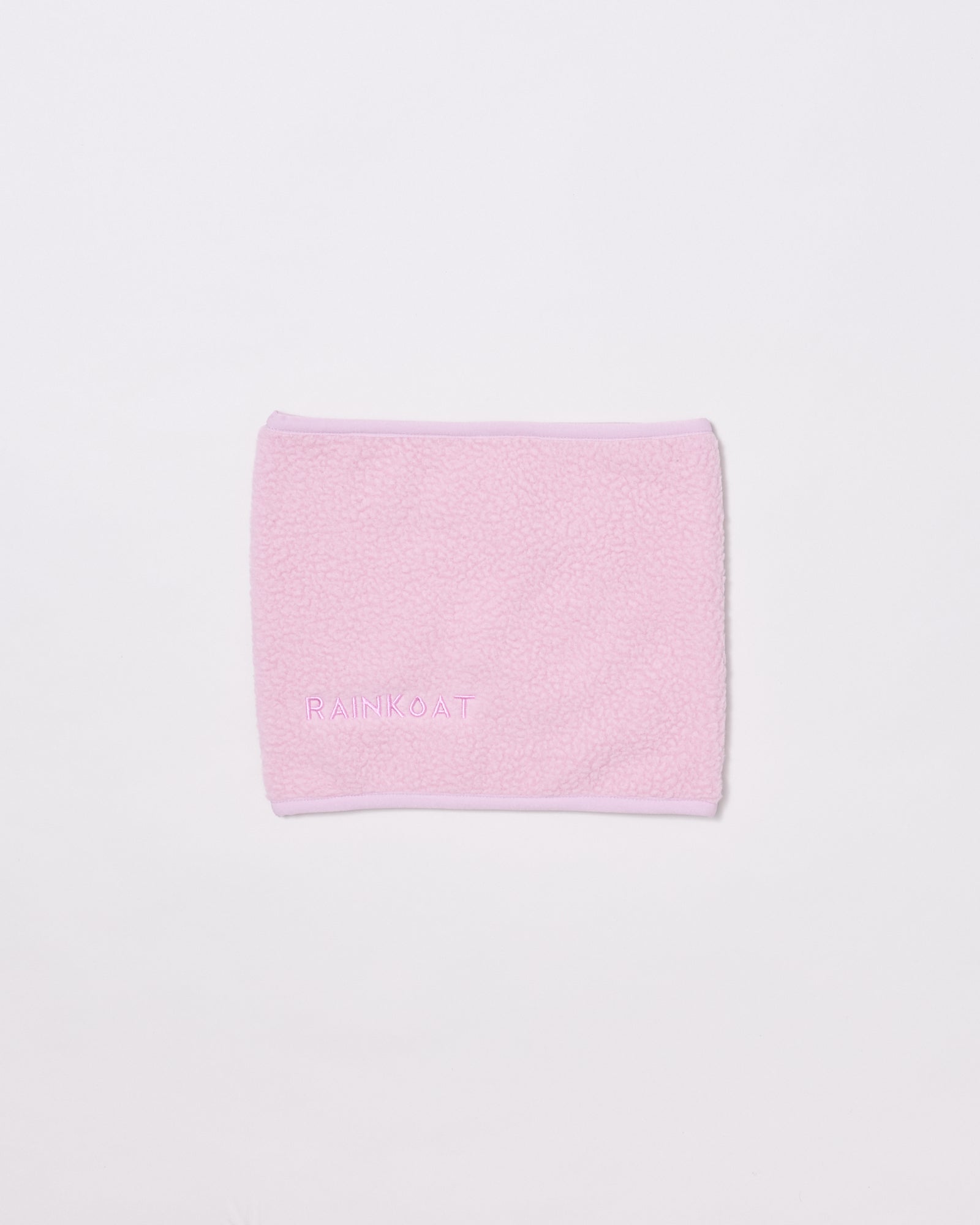 Neck Warmer - Blush Pink