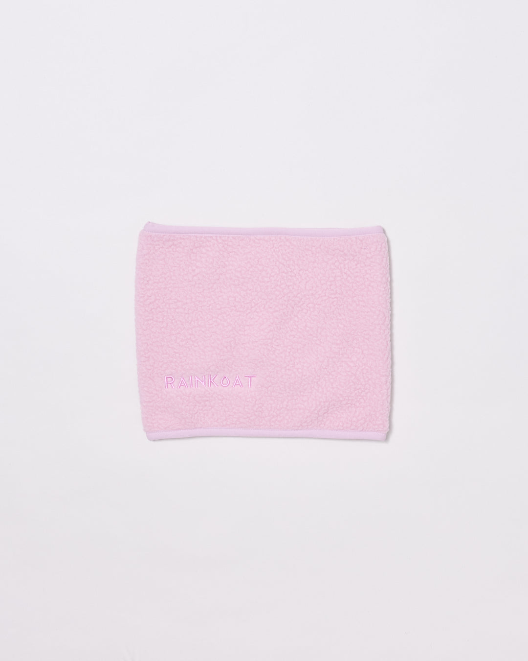 Neck Warmer - Blush Pink