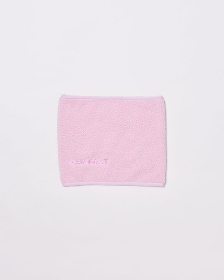 Neck Warmer - Blush Pink