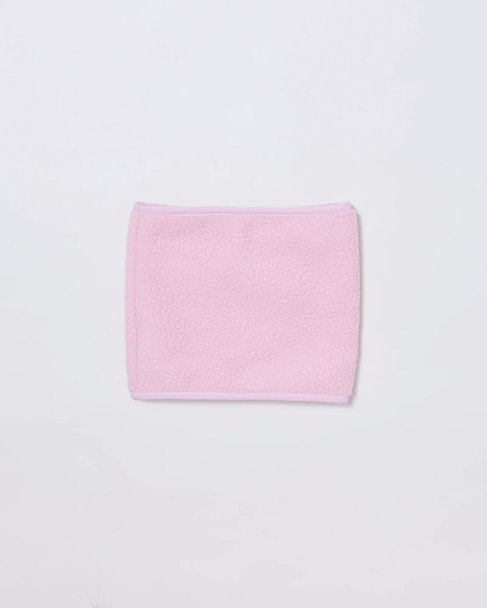 Kids neck warmer in Blush Pink | Rainkoat