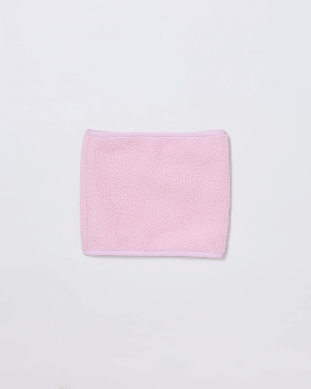 Kids neck warmer in Blush Pink | Rainkoat
