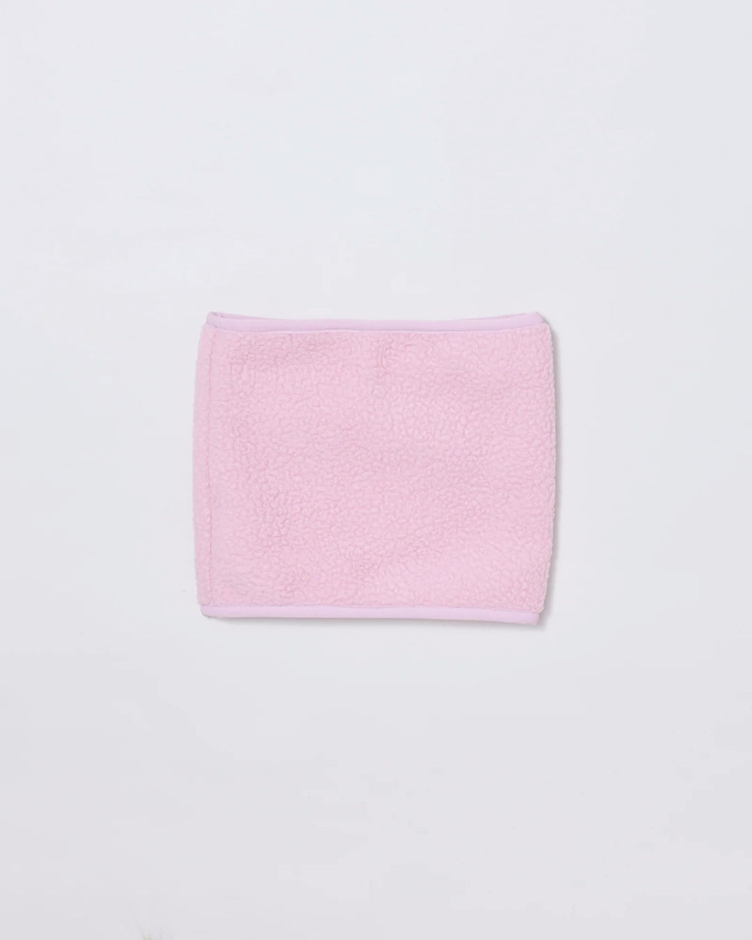 Kids neck warmer in Blush Pink | Rainkoat
