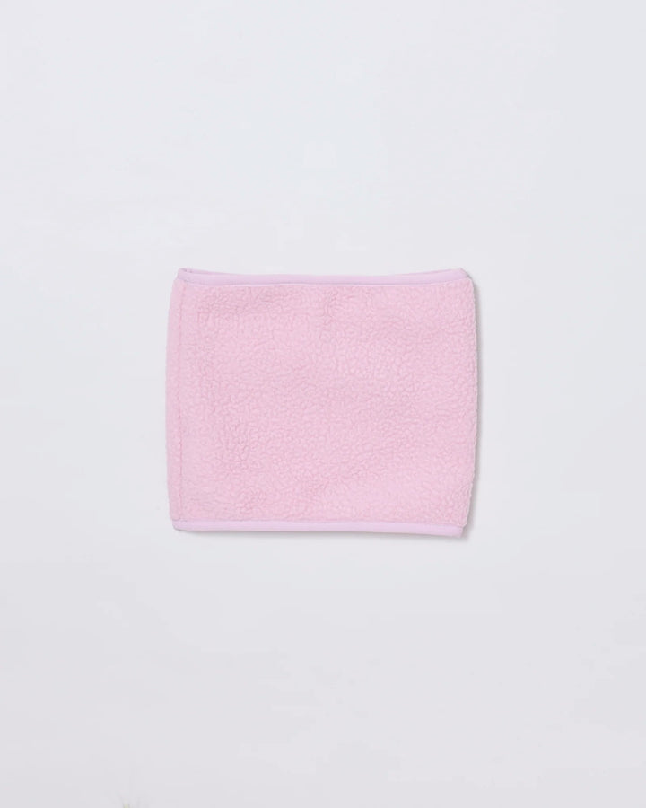 Kids neck warmer in Blush Pink | Rainkoat