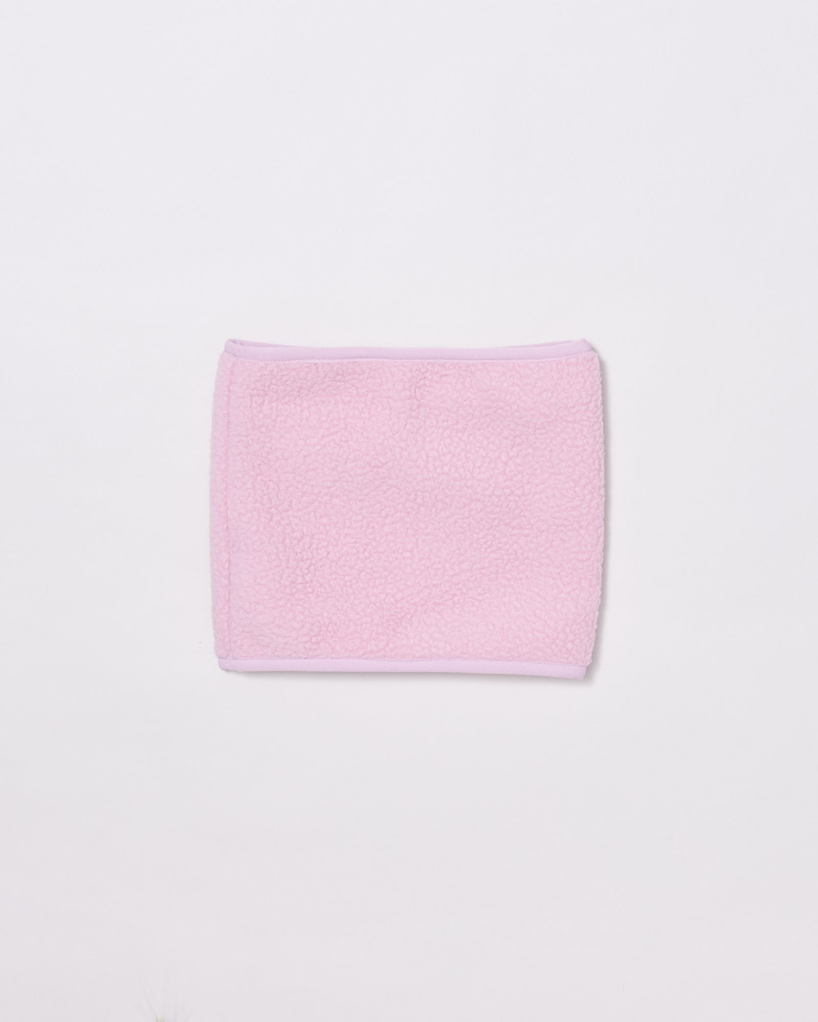 Neck Warmer - Blush Pink