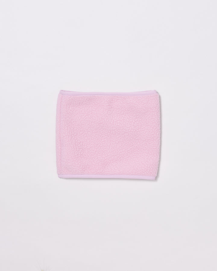 Neck Warmer - Blush Pink