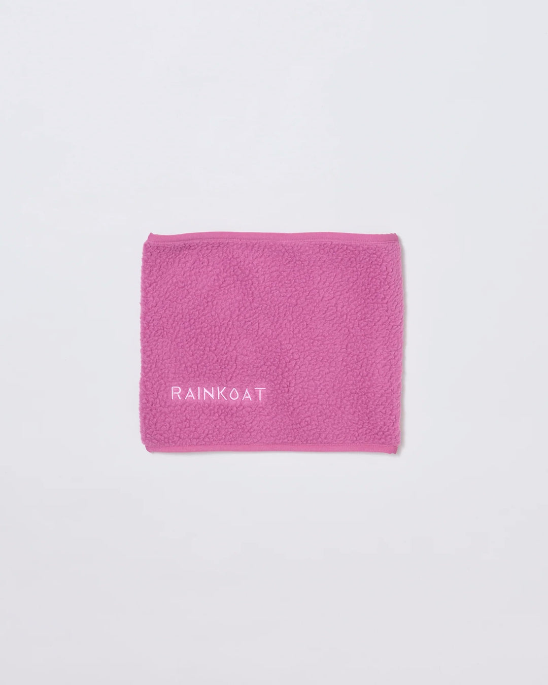 Kids neck warmer in Wild Berry | Rainkoat