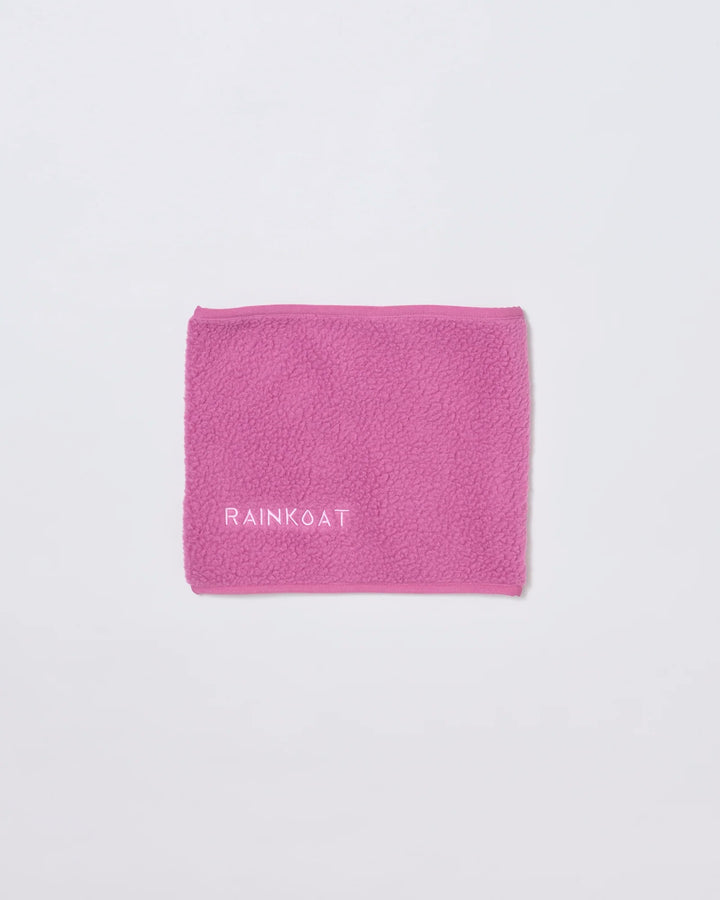 Kids neck warmer in Wild Berry | Rainkoat
