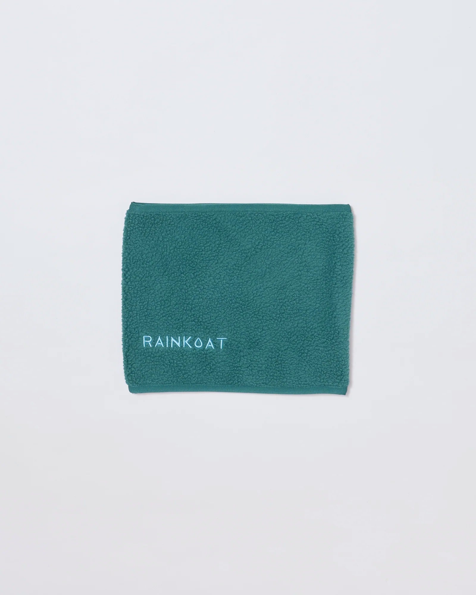 Kids neck warmer in Dark Teal | Rainkoat