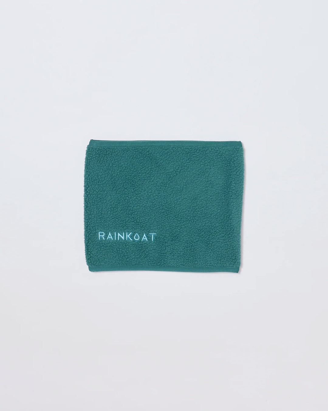 Kids neck warmer in Dark Teal | Rainkoat