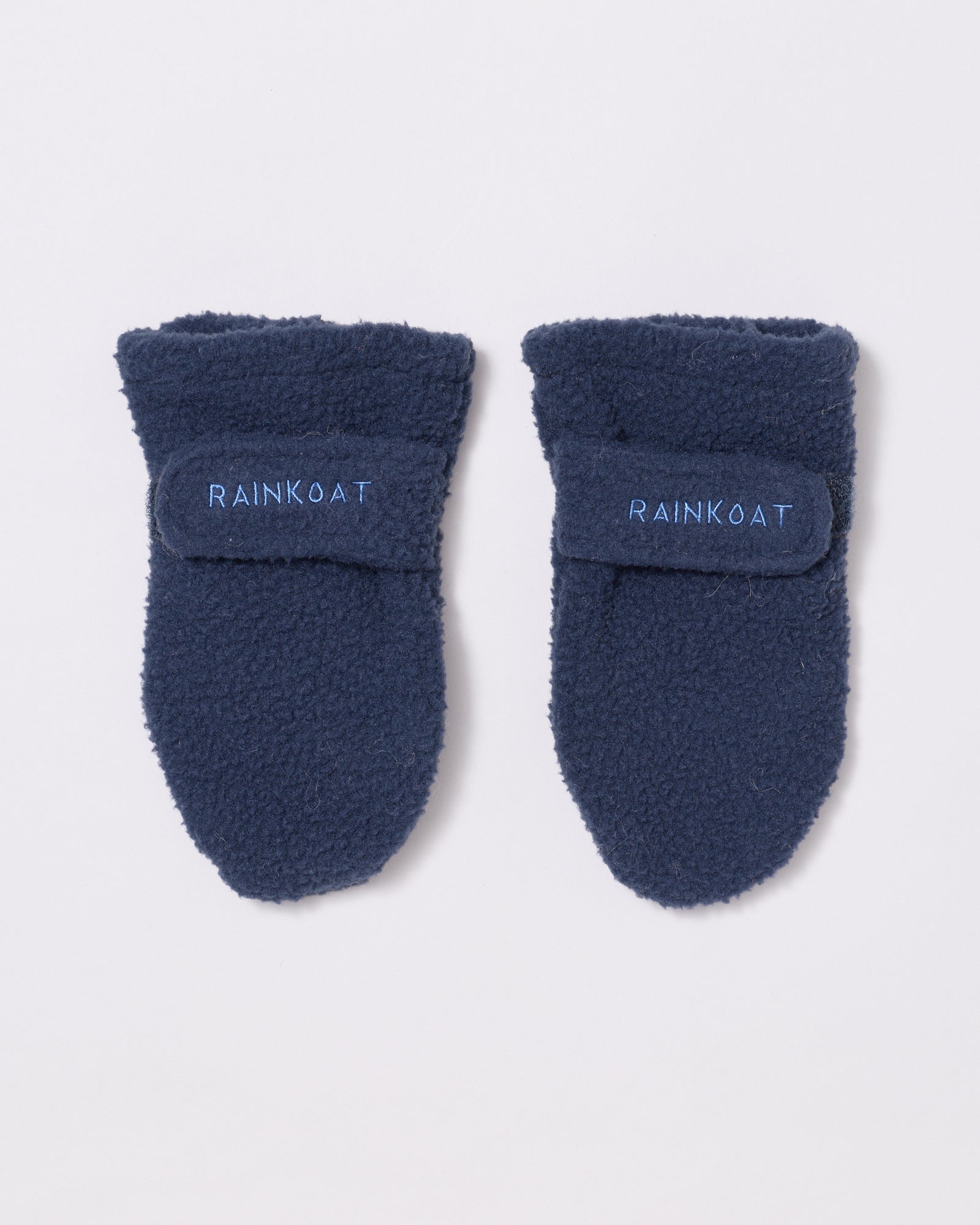 Fleece Mittens - Midnight Navy