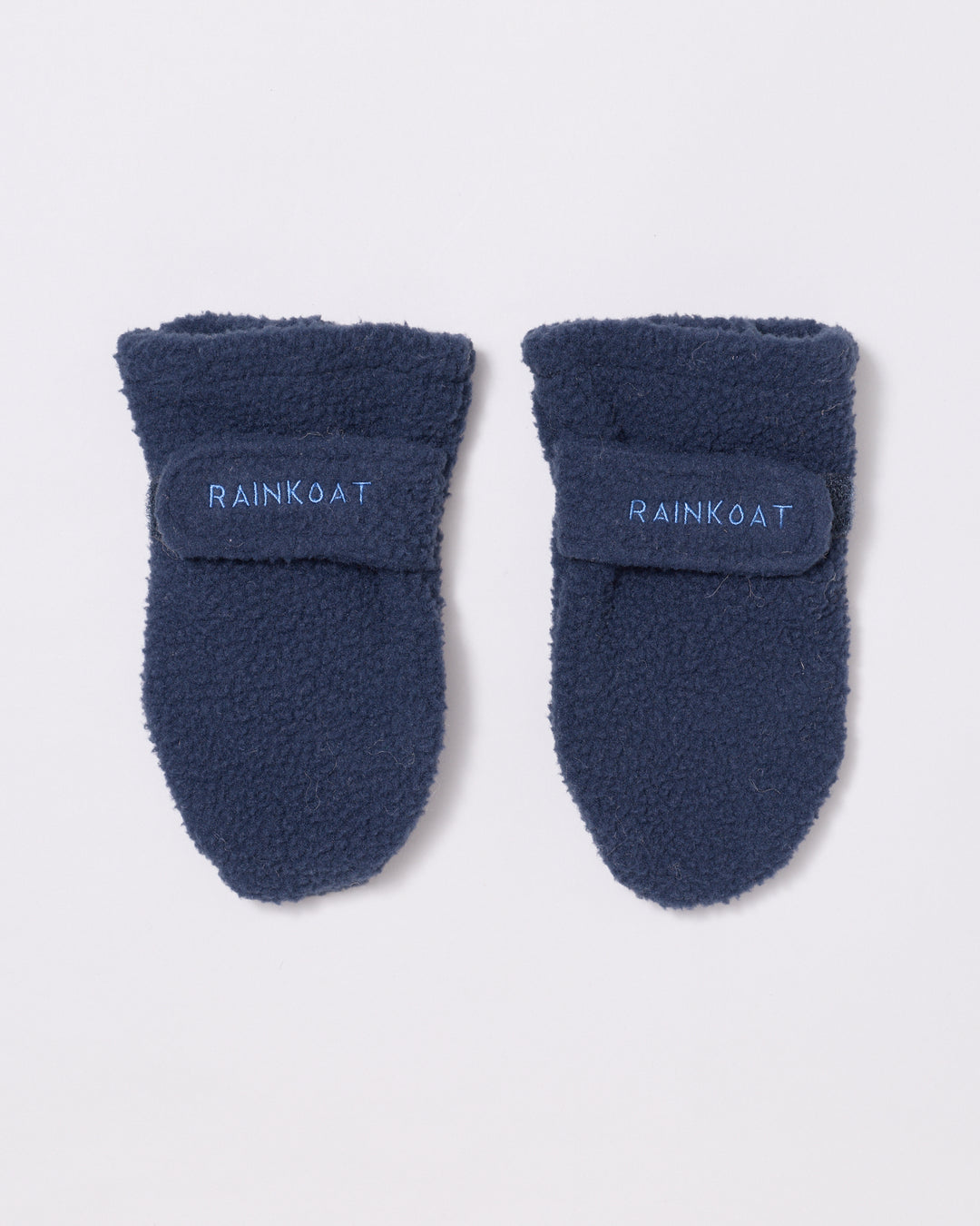 Fleece Mittens - Midnight Navy