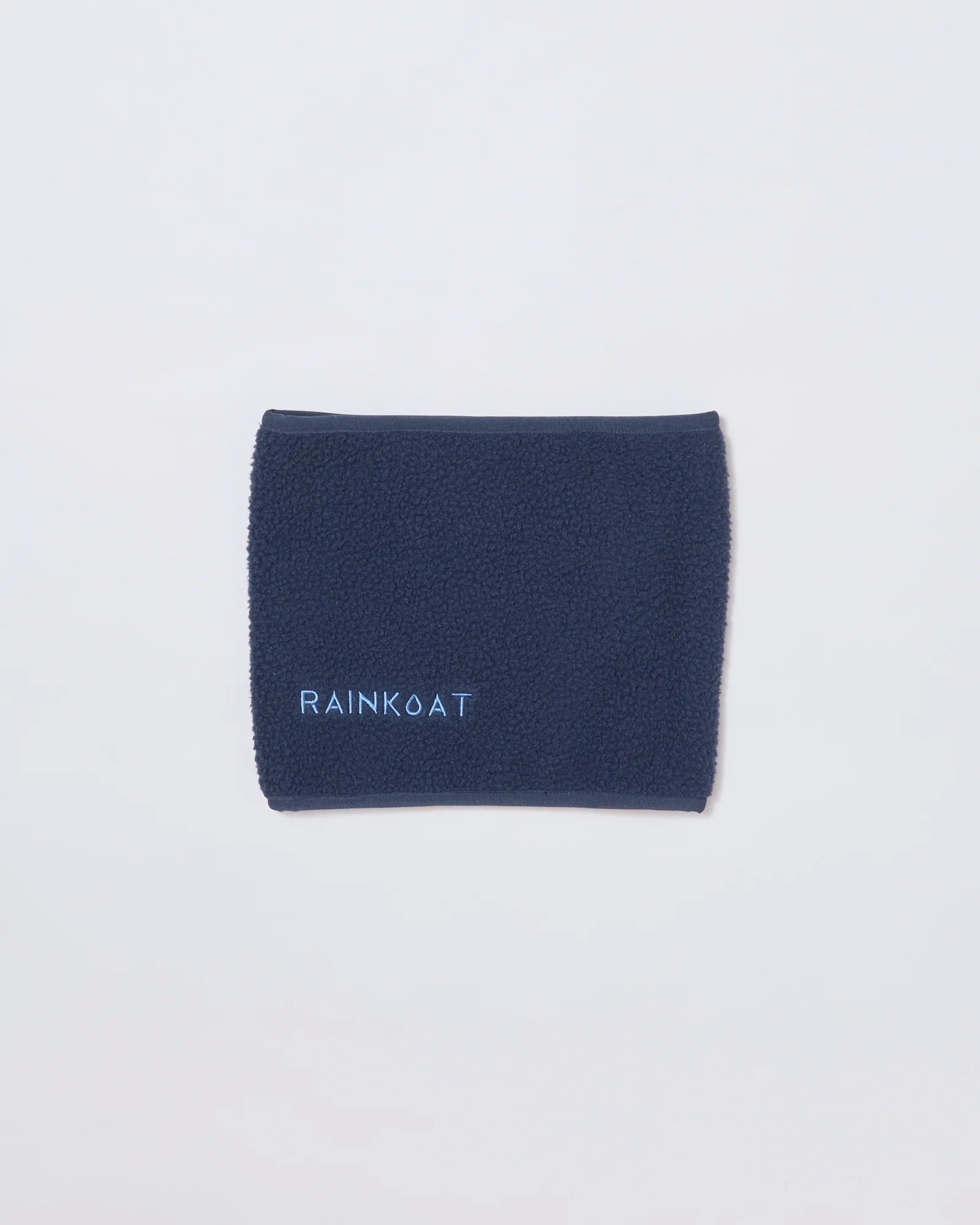 Kids neck warmer in Midnight Navy | Rainkoat