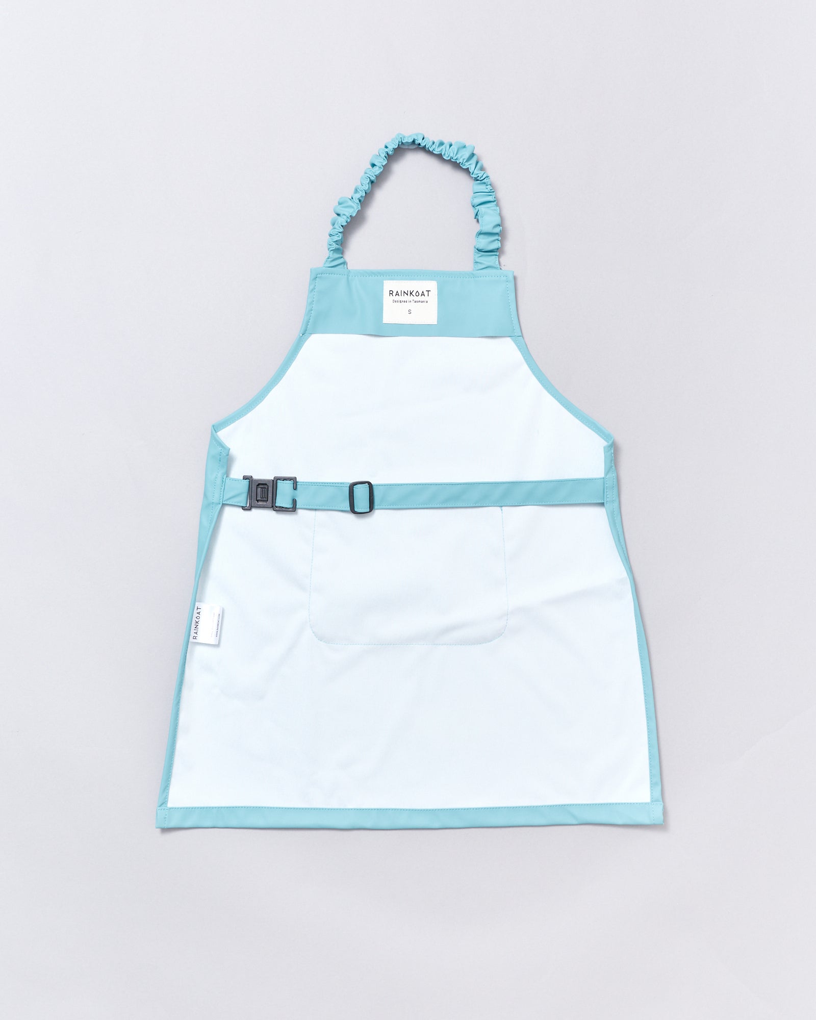 Apron - Aqua Blue