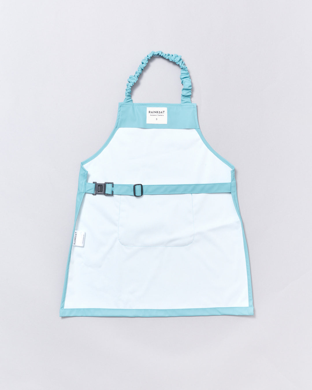 Apron - Aqua Blue