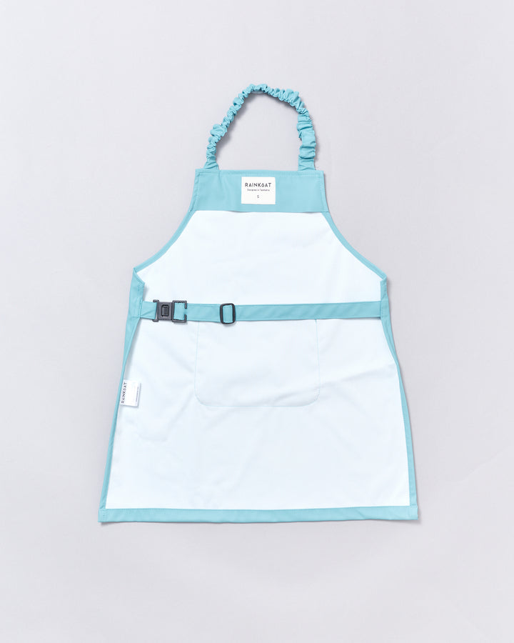 Apron - Aqua Blue