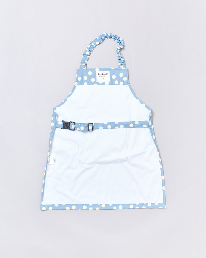 Apron - Blue Confetti