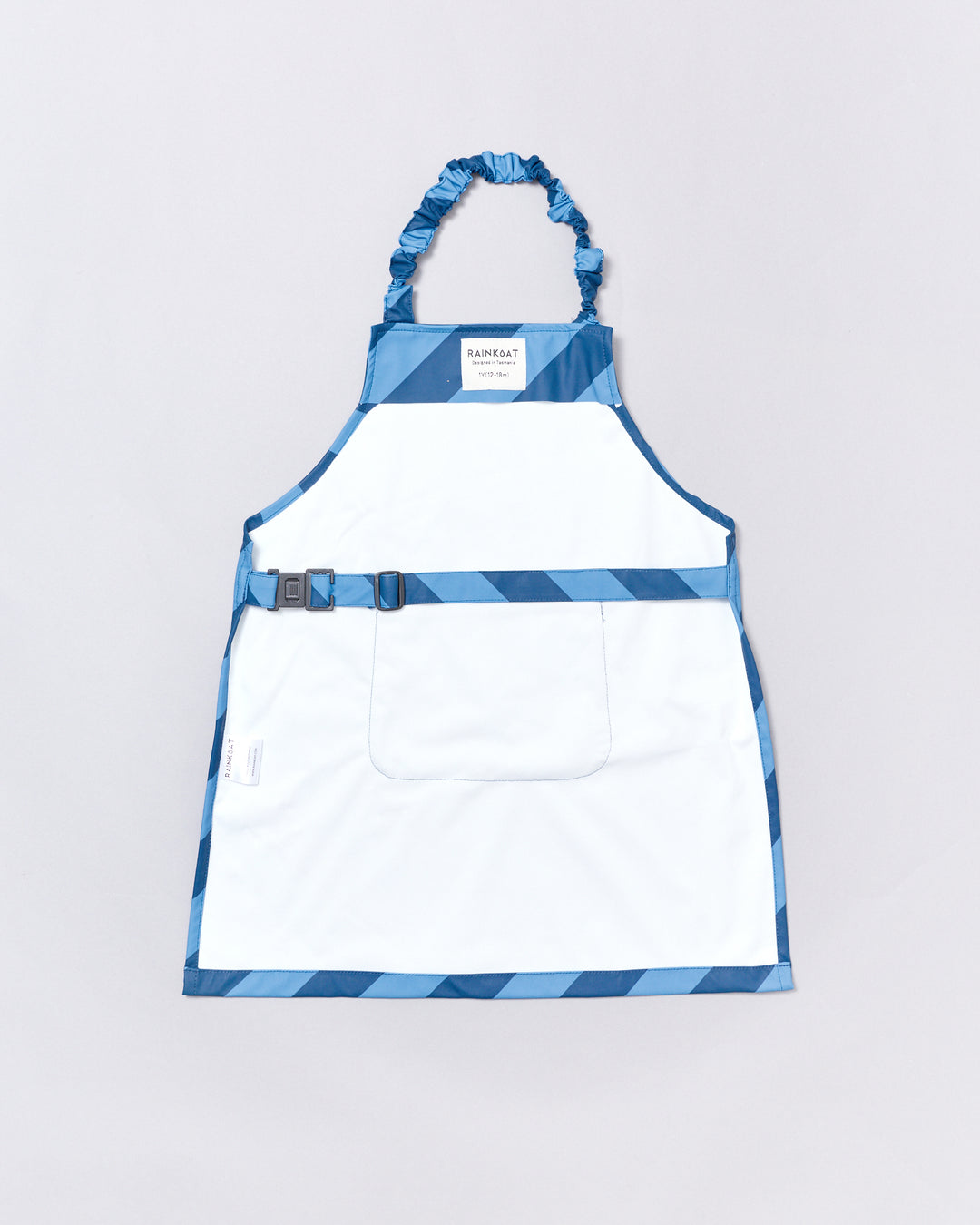 Apron - Blue Stripe
