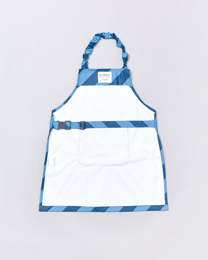 Apron - Blue Stripe