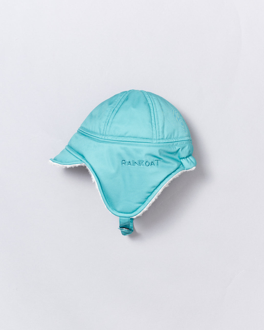 Winter Hat - Aqua Blue