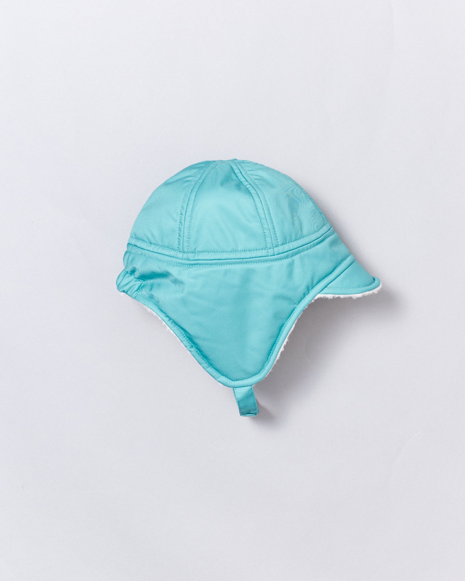 Winter Hat - Aqua Blue