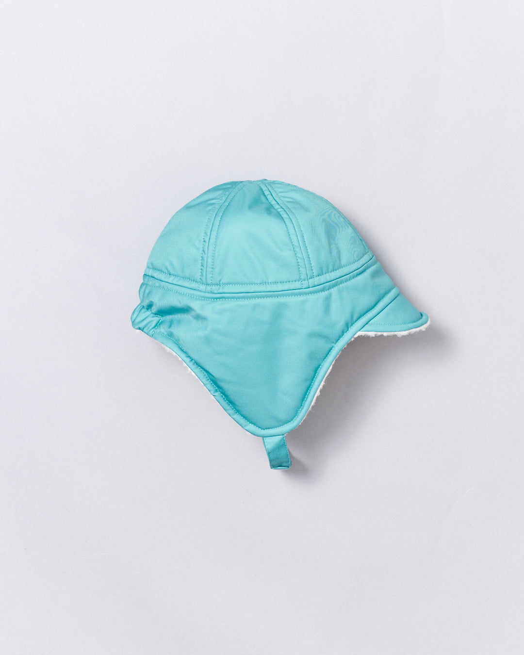 Winter Hat - Aqua Blue