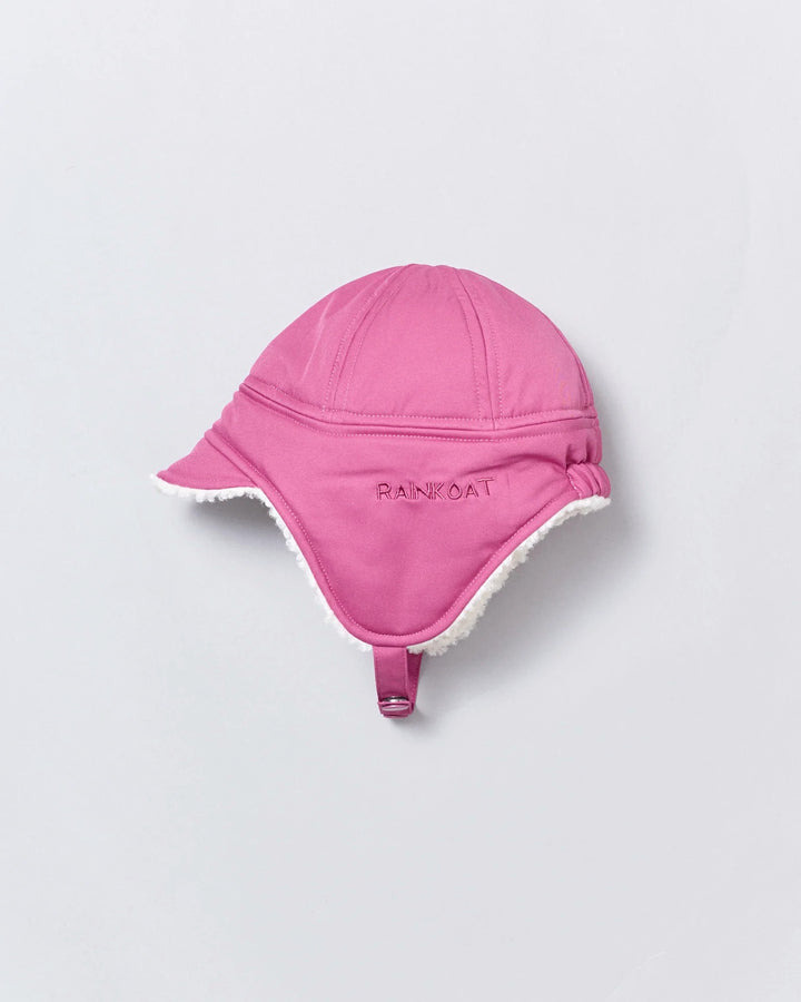 Kids winter hat in Wild Berry | Rainkoat