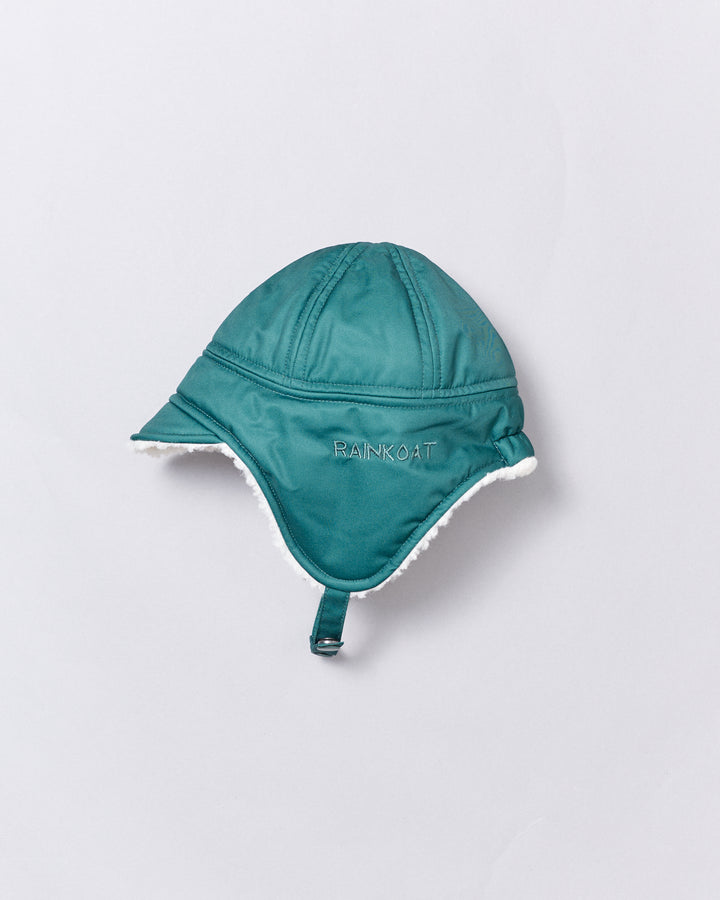 Winter Hat - Dark Teal