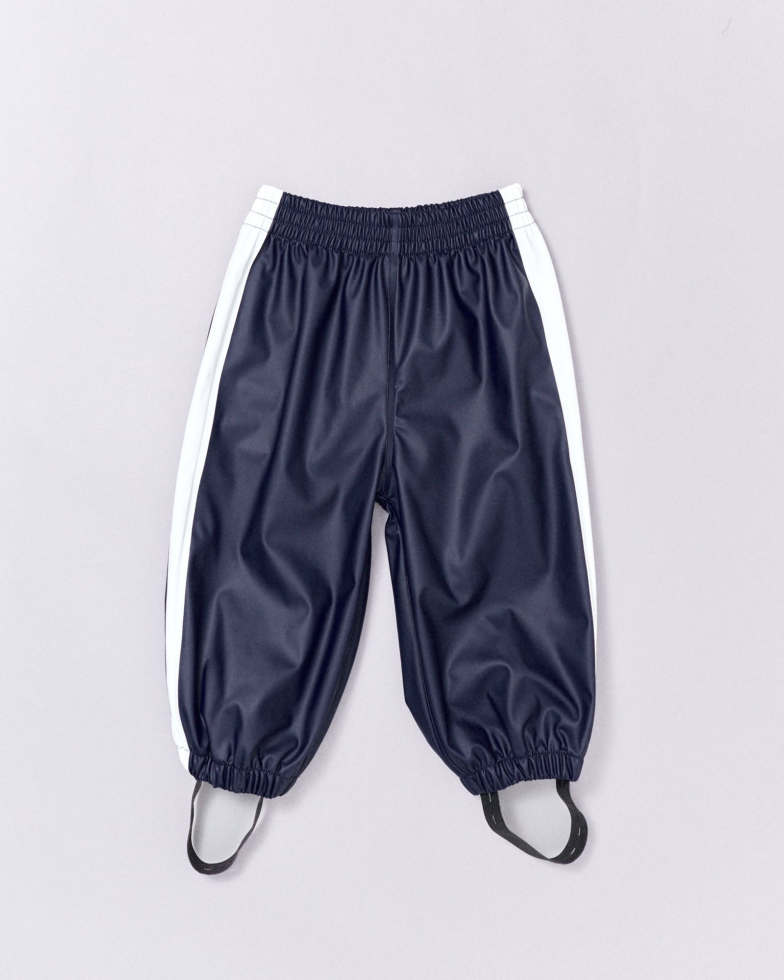 Rain Pants - Midnight Stripe