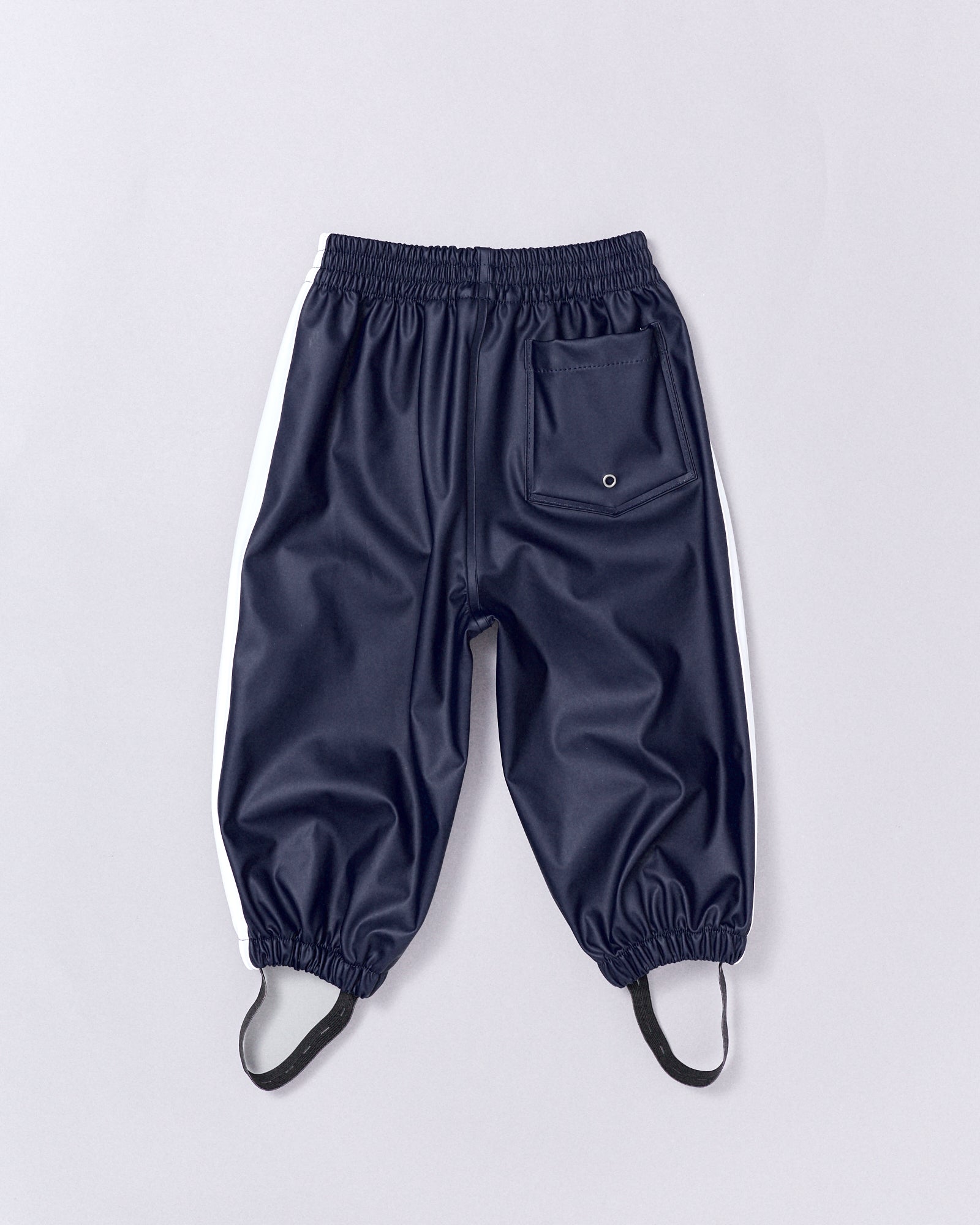 Rain Pants - Midnight Stripe