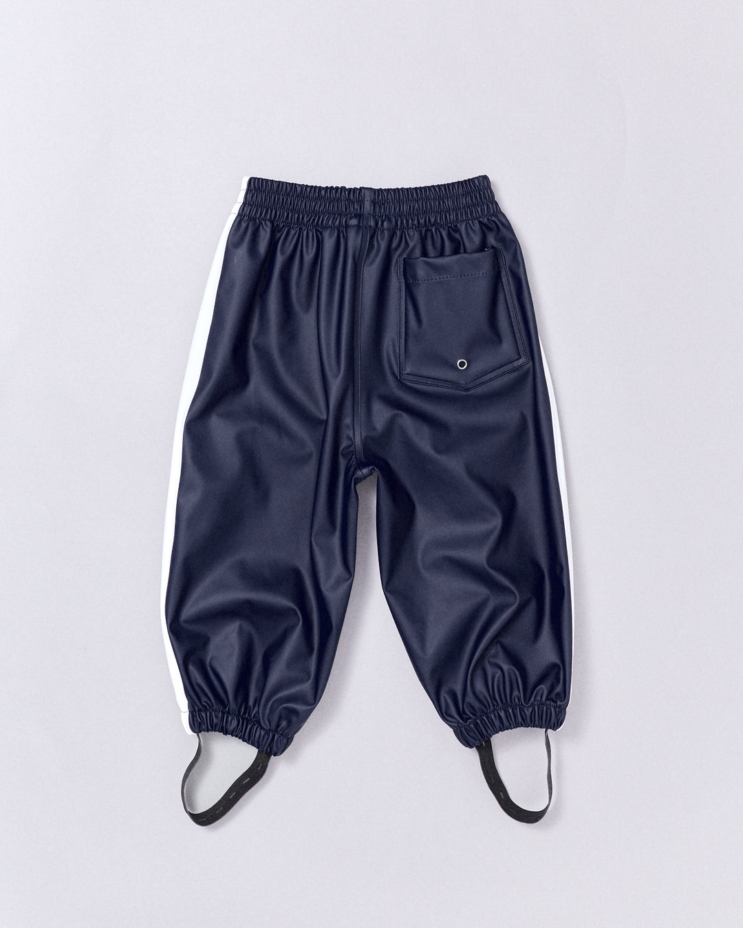 Rain Pants - Midnight Stripe