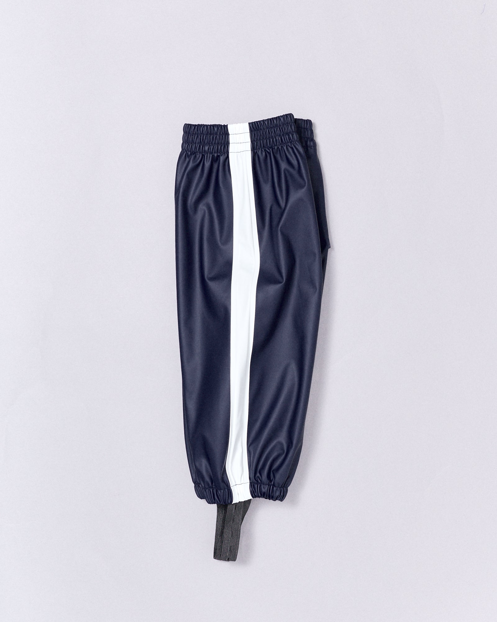 Rain Pants - Midnight Stripe