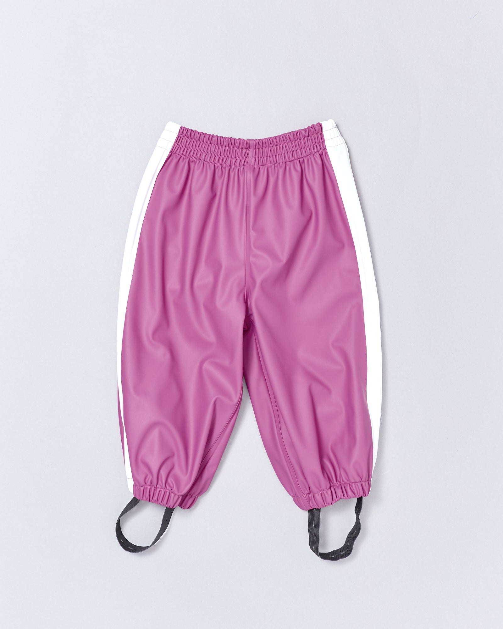 Rain Pants - Wild Berry Stripe
