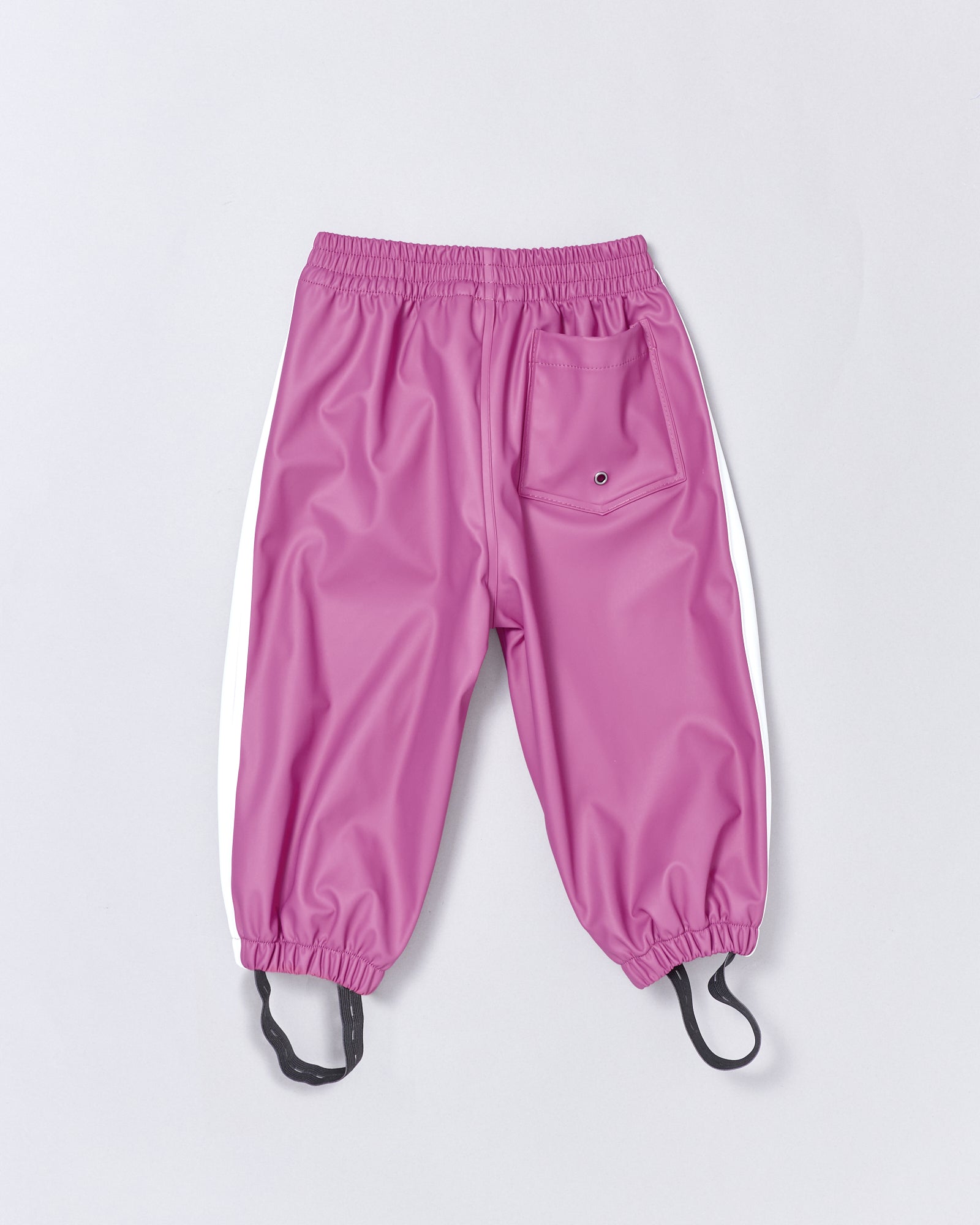 Rain Pants - Wild Berry Stripe