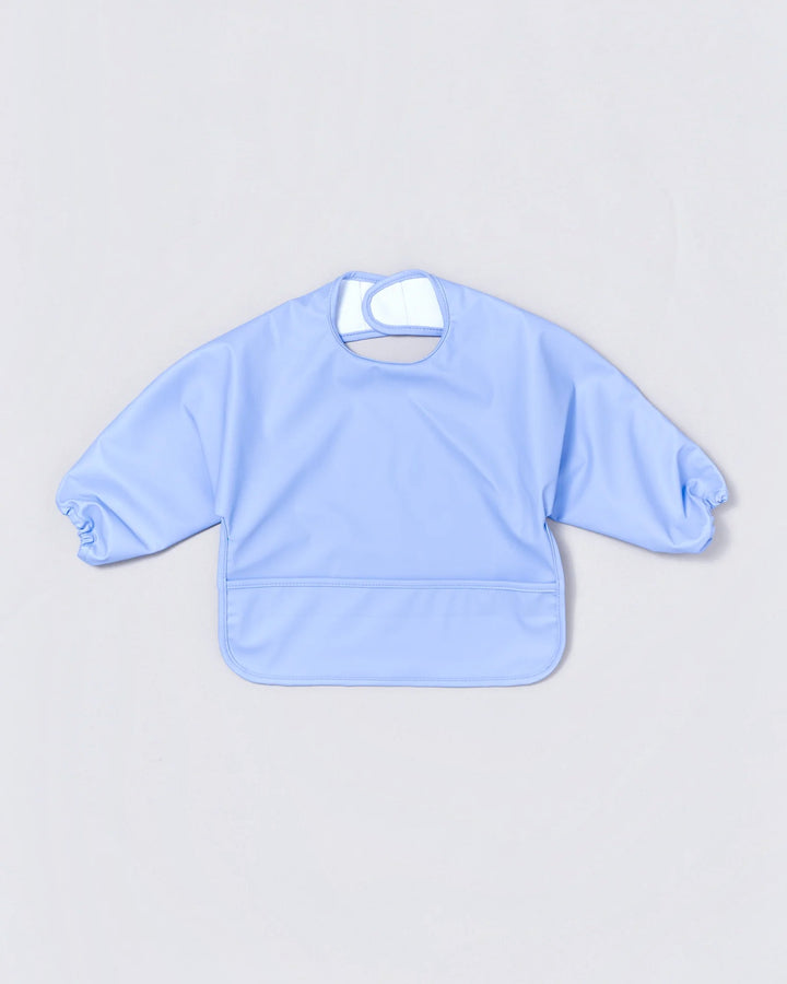 Baby waterproof bib in Lavender | Rainkoat